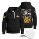 Kobe Bryant - Knitted Unisex Hoodie