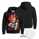 NIKE, Chucky Halloween - Knitted Unisex Hoodie