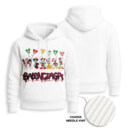 BALENCIAGA, Disney Christmas - Knitted Unisex Hoodie
