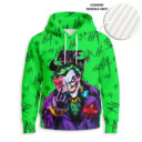 NIKE, Joker - Knitted Unisex Hoodie