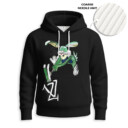 LOUIS VUITTON, Bugs Bunny - Knitted Unisex Hoodie