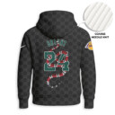 Kobe Bryant - Knitted Unisex Hoodie
