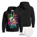 Joker - Knitted Unisex Hoodie