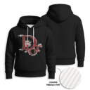 DIOR Christmas - Knitted Unisex Hoodie