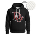 DIOR Christmas - Knitted Unisex Hoodie