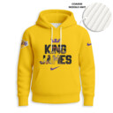 Lebron James - Knitted Unisex Hoodie