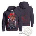 NIKE, Laughing Chucky - Knitted Unisex Hoodie