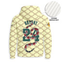 Kobe Bryant - Knitted Unisex Hoodie