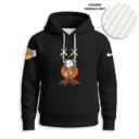 OFF WHITE, Kaws, Kobe Bryant - Knitted Unisex Hoodie
