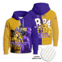 Kobe Bryant - Knitted Unisex Hoodie