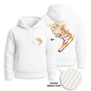 STUSSY - Knitted Unisex Hoodie
