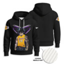 Kobe Bryant - Knitted Unisex Hoodie