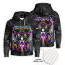 Metallica - Knitted Unisex Hoodie