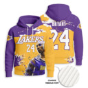 Kobe Bryant - Knitted Unisex Hoodie