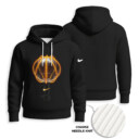 Basketball - Knitted Unisex Hoodie