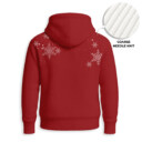 NIKE, Mickey mouse Christmas - Knitted Unisex Hoodie