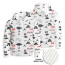 NIKE JORDAN - Knitted Unisex Hoodie