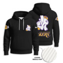 Kobe Bryant - Knitted Unisex Hoodie
