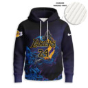 Kobe Bryant - Knitted Unisex Hoodie