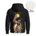 Kobe Bryant - Knitted Unisex Hoodie