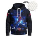 Michael Jordan - Knitted Unisex Hoodie