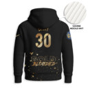 Stephen Curry - Knitted Unisex Hoodie