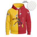 Kobe Bryant, Michael Jordan - Knitted Unisex Hoodie
