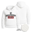 LOUIS VUITTON, SUPREME - Knitted Unisex Hoodie