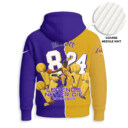 Kobe Bryant - Knitted Unisex Hoodie