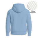 NIKE, Stitch Christmas - Knitted Unisex Hoodie