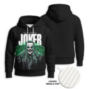 Joker - Knitted Unisex Hoodie