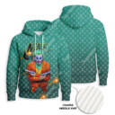 NIKE, Joker - Knitted Unisex Hoodie