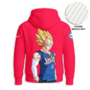 Allen Iverson - Knitted Unisex Hoodie