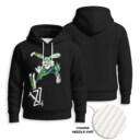 LOUIS VUITTON, Bugs Bunny - Knitted Unisex Hoodie