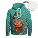 NIKE, Joker - Knitted Unisex Hoodie