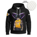Kobe Bryant - Knitted Unisex Hoodie