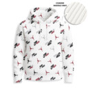 NIKE JORDAN - Knitted Unisex Hoodie