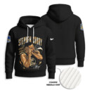 Stephen Curry - Knitted Unisex Hoodie