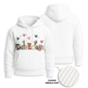 BALENCIAGA, Disney Christmas - Knitted Unisex Hoodie