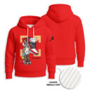 NIKE, Air JORDAN, OFF WHITE, Kaws - Knitted Unisex Hoodie