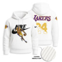 Kobe Bryant - Knitted Unisex Hoodie