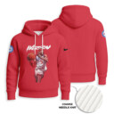 Allen Iverson - Knitted Unisex Hoodie