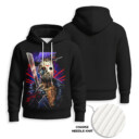 NIKE, Halloween Horror Friday - Knitted Unisex Hoodie