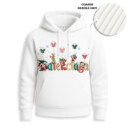 BALENCIAGA, Disney Christmas - Knitted Unisex Hoodie