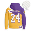 Kobe Bryant - Knitted Unisex Hoodie