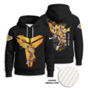Kobe Bryant - Knitted Unisex Hoodie