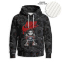 NIKE, Chucky - Knitted Unisex Hoodie