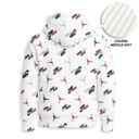 NIKE JORDAN - Knitted Unisex Hoodie