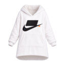 NIKE, OFF WHITE - Oodie Blanket Hoodie