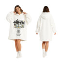 STUSSY, Looney Tunes - Oodie Blanket Hoodie